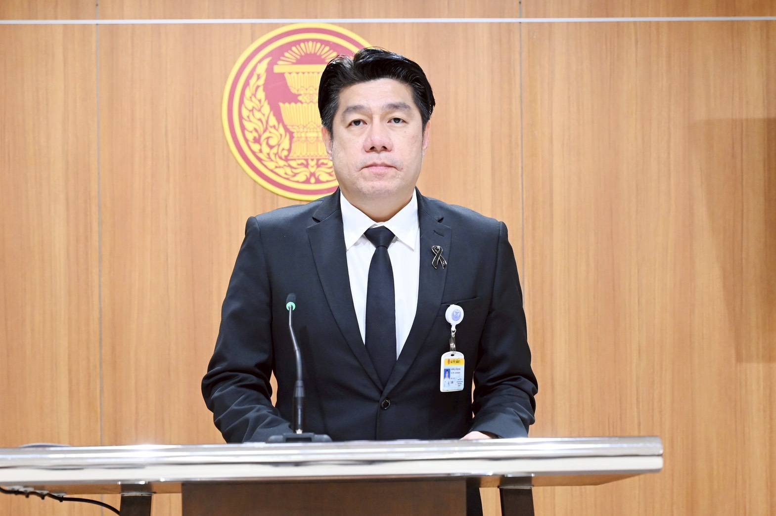 วิปวุฒิสภา แจงผลประชุมวุฒิสภารอบสัปดาห์ ถกร่างก.ม. 5 ฉบับ พิจารณาแล้วเสร็จ 2 ฉบับ