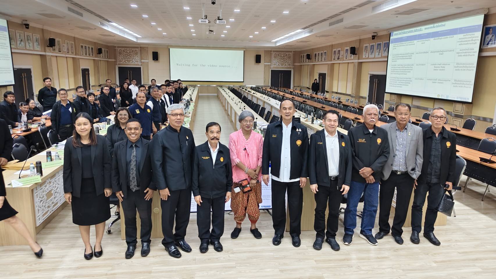 "กมธ.วุฒิสภา"ลงพื้นที่สงขลากำชับหน่วยงาน ป้องกันอุทกภัยหาดใหญ่อย่างเป็นรูปธรรม