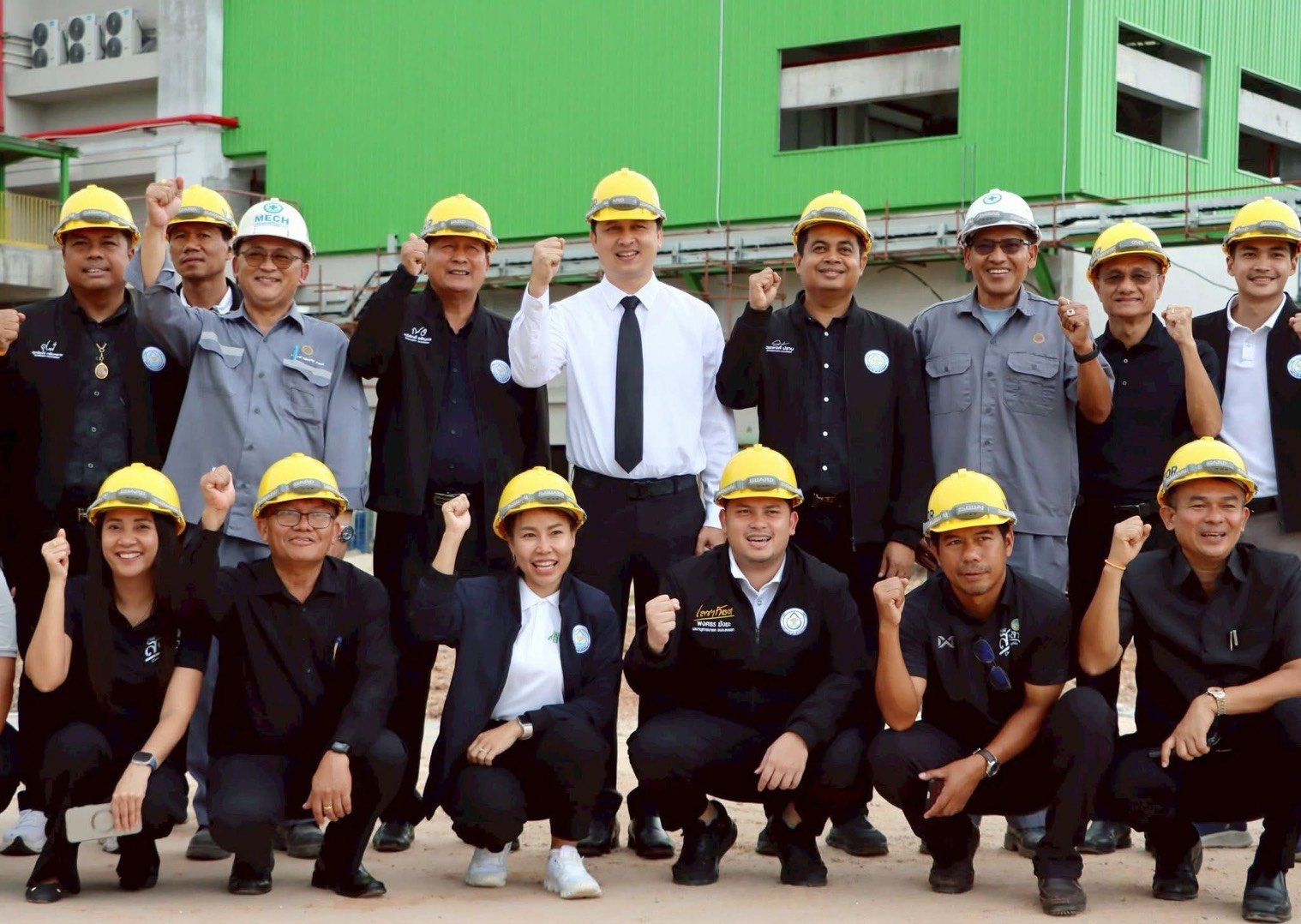 อบจ.สงขลา-องค์กรปกครองส่วนท้องถิ่น 75 แห่ง ลุยทดสอบระบบ โงไฟฟ้าขยะมูลฝอย