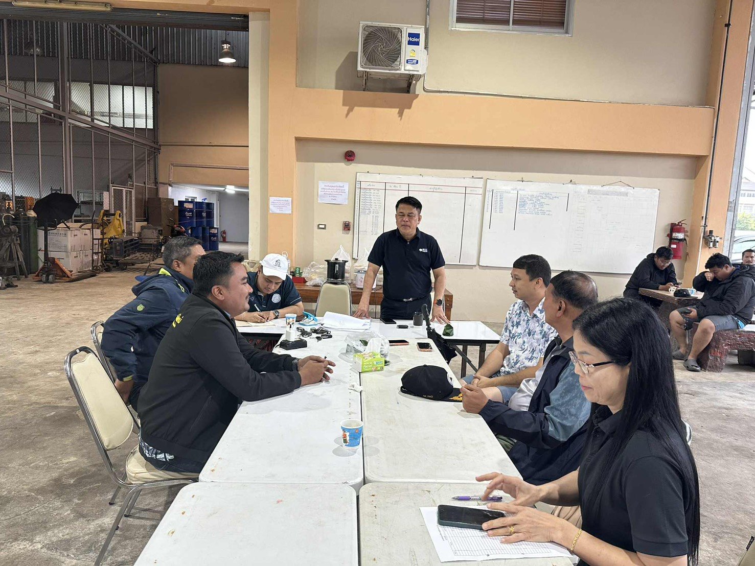 "นายกสุพิศ"เร่งกู้สถานการณ์น้ำท่วมสงขลา เปิดปฏิบัติการทำงานท้องถิ่น 24 ชั่วโมง