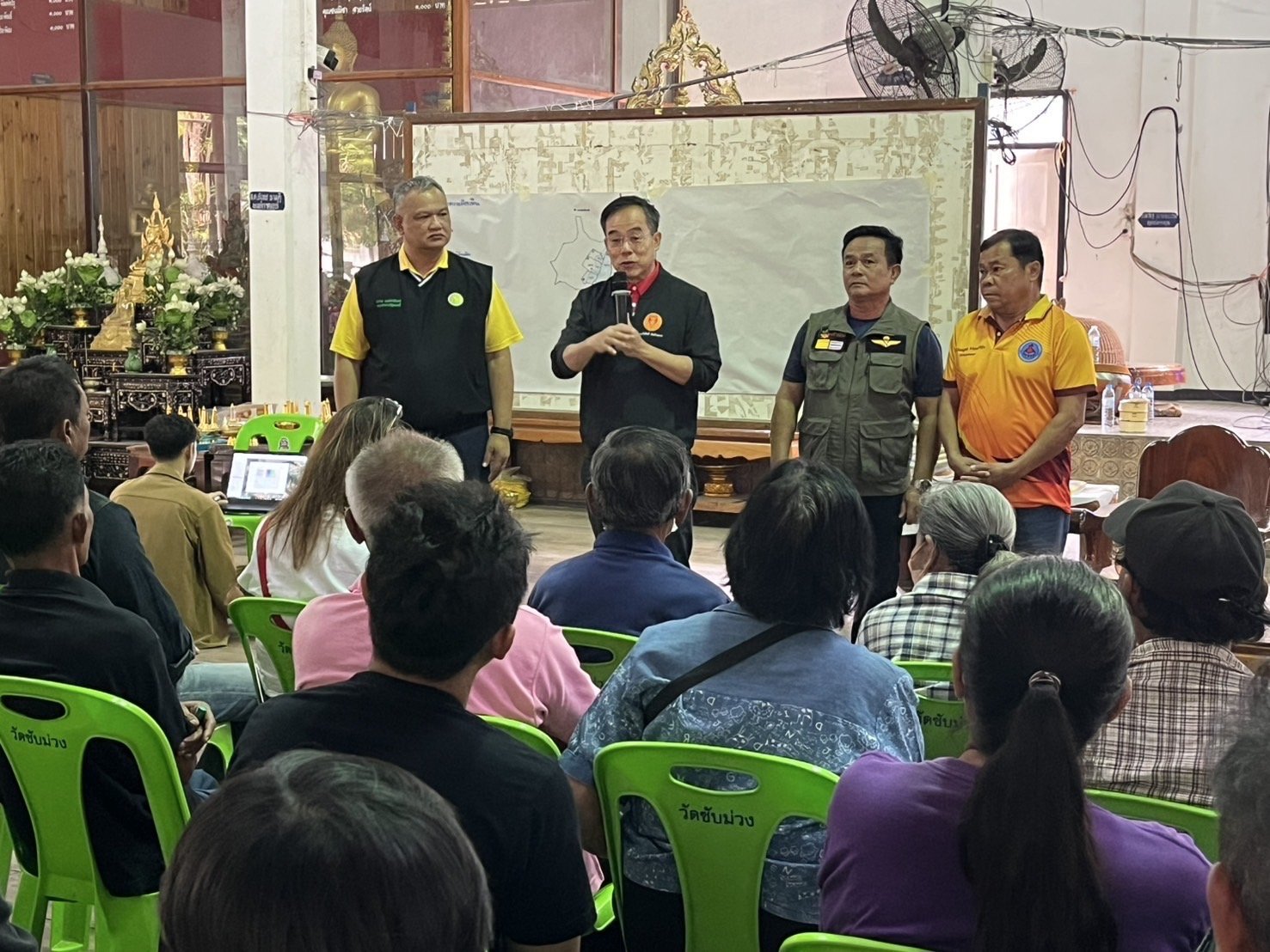 พอช.จับมือเครือข่ายม.สุรนารี-สส.โคราช ช่วยชาวบ้านริมอ่างลำตะคองถูกฟ้องบังคับคดี 193 ราย พอช.จับมือเครือข่ายม.สุรนารี-สส.โคราช ช่วยชาวบ้านริมอ่างลำตะคองถูกฟ้องบังคับคดี 193 ราย