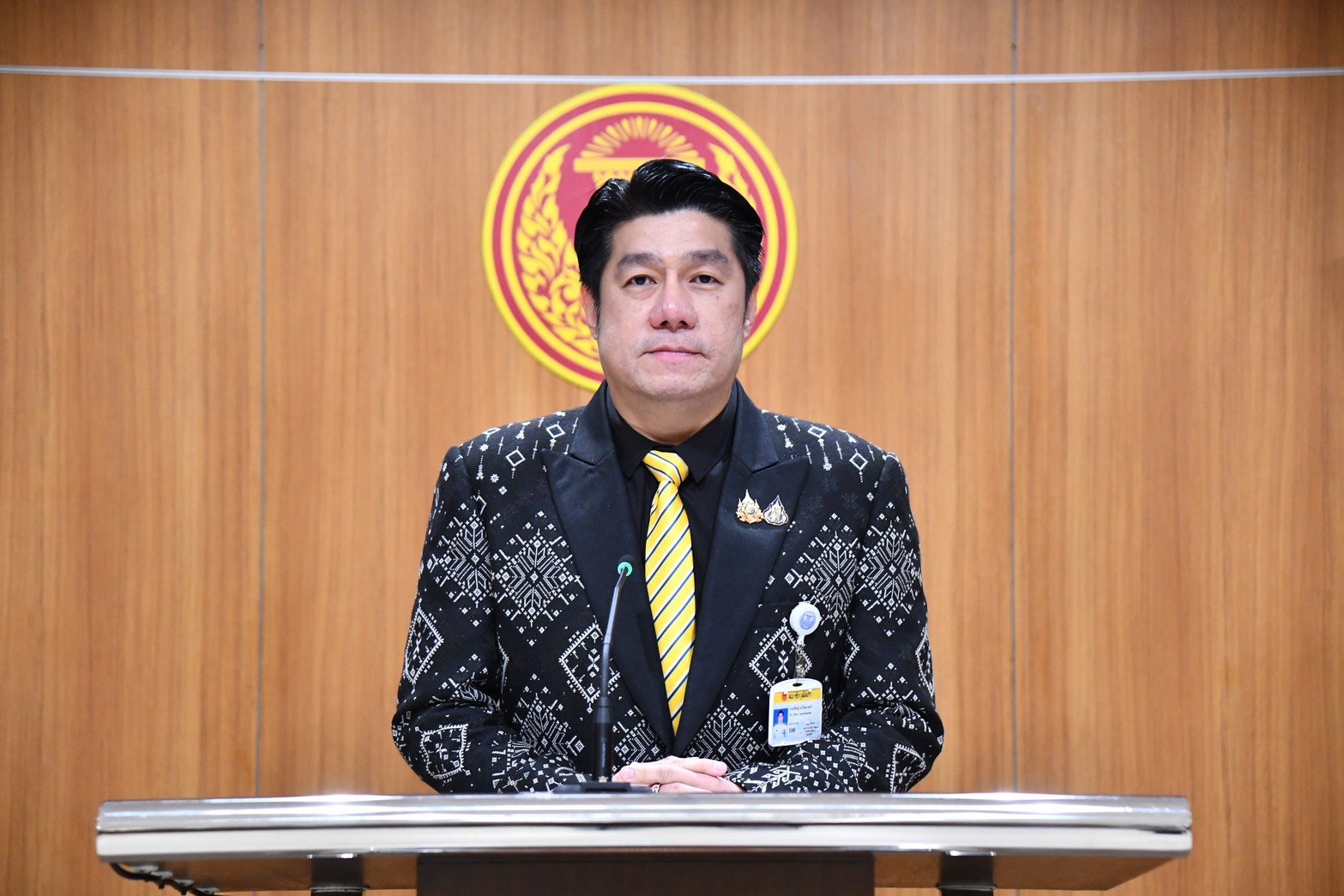 โฆษกวิปวุฒิสภา แถลง 14-15 ตค. สว.ร่วมถกแก้ รธน. 