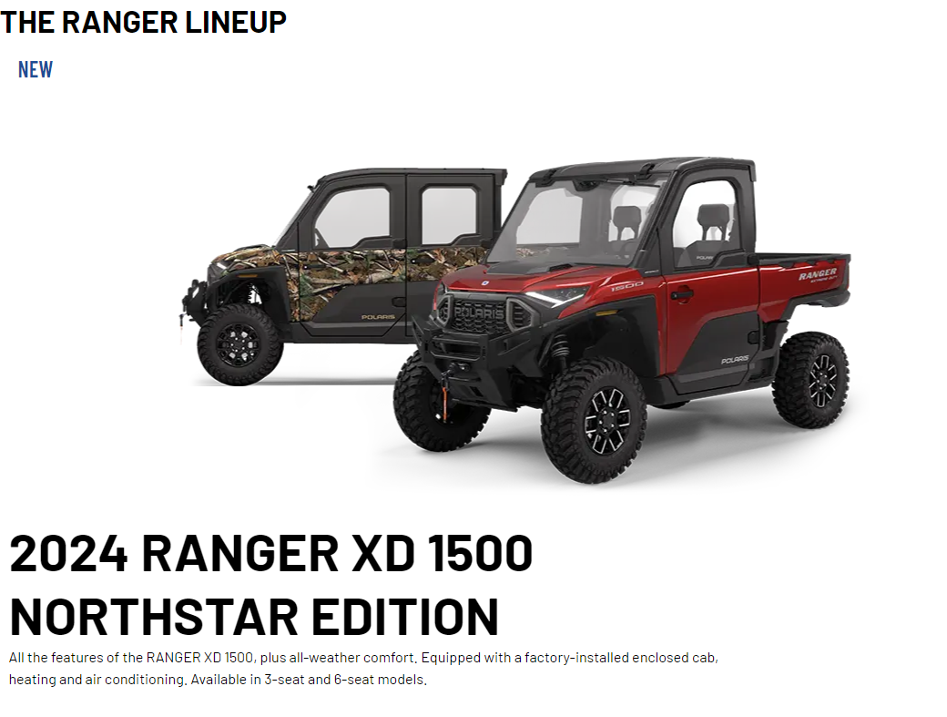 RANGER Model