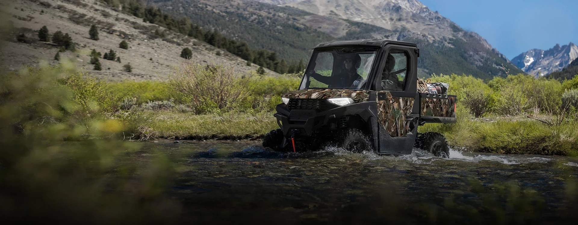 Copper Ranger 570 RANGER SP 570 - polarisatv