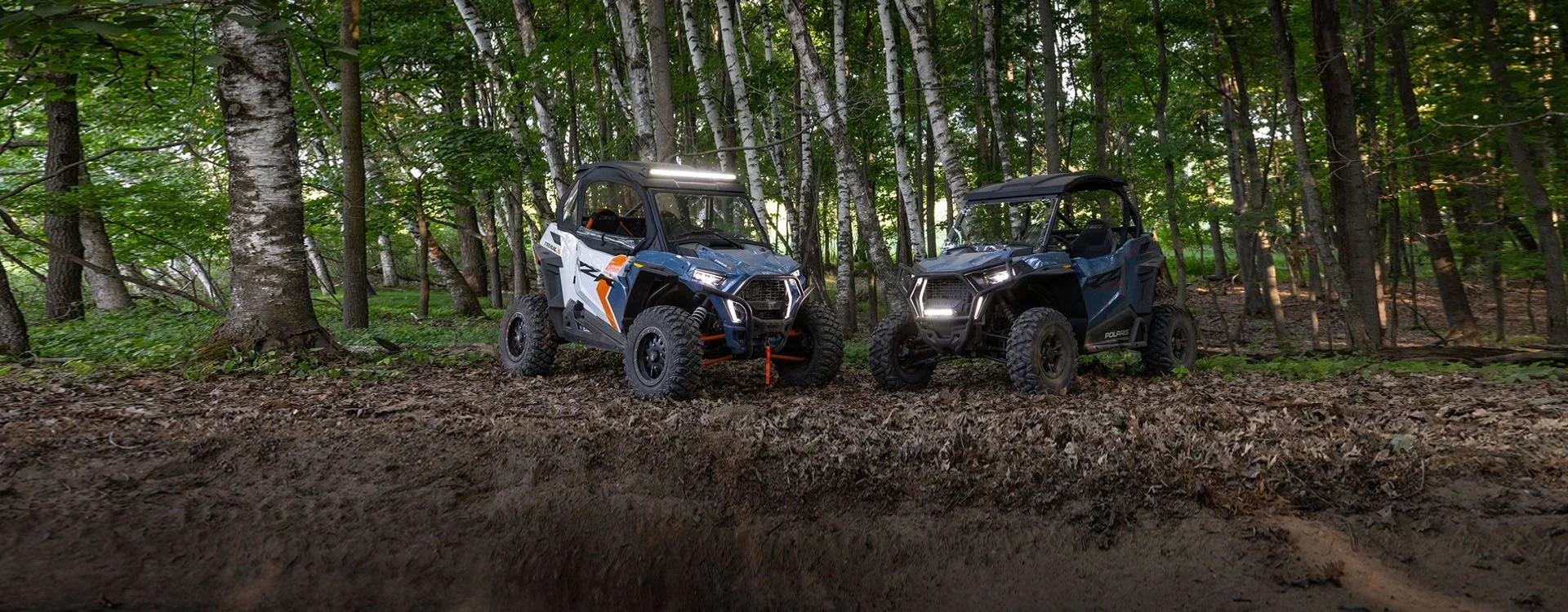 RZR TRAIL S - polarisatv