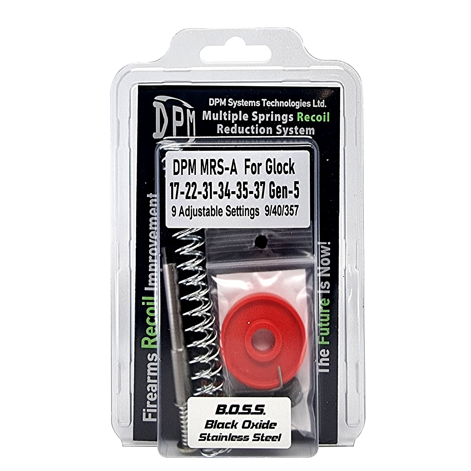 DPM Guide rod for Glock