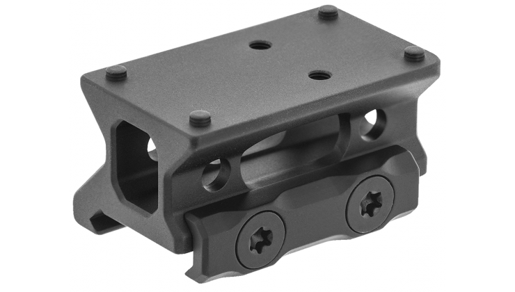 Mount UTG® Super Slim RMR/ RDM20 Mount, Absolute Co-witness - channelmo