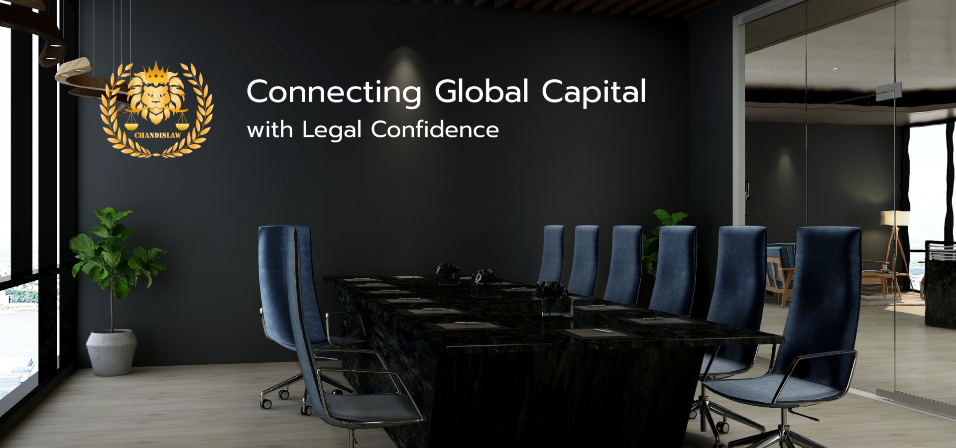 Thai Law Firm ChandisLaw