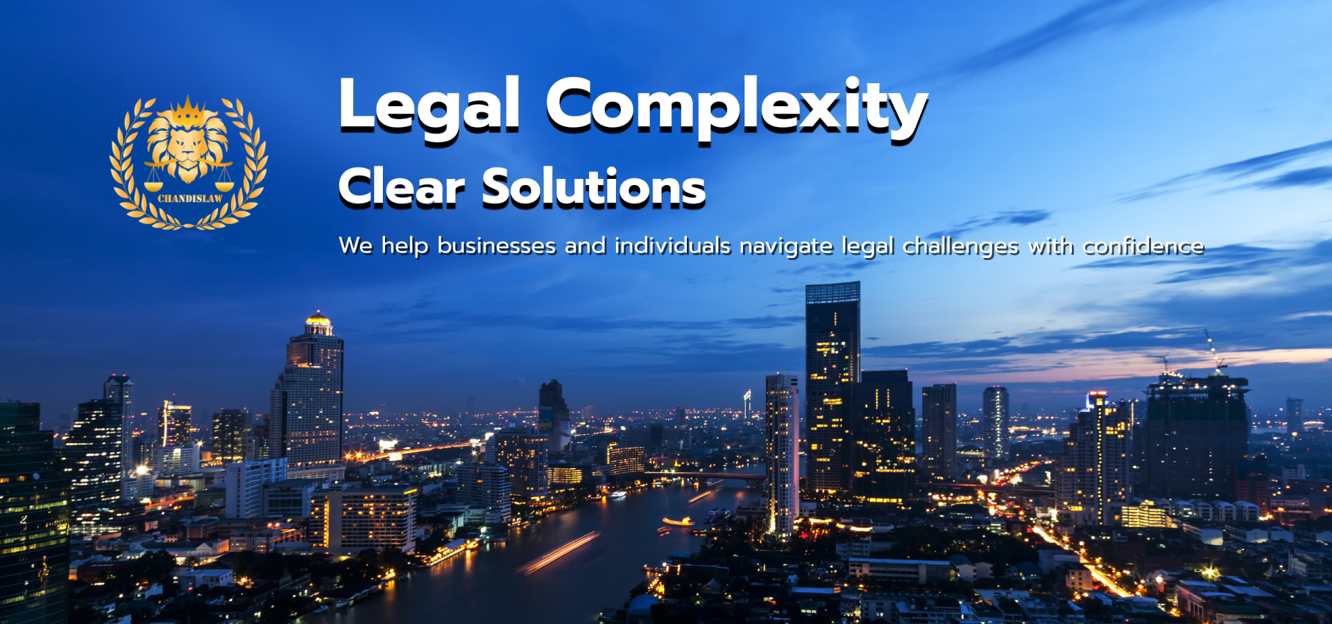 Bangkok Law Firm Chandislaw
