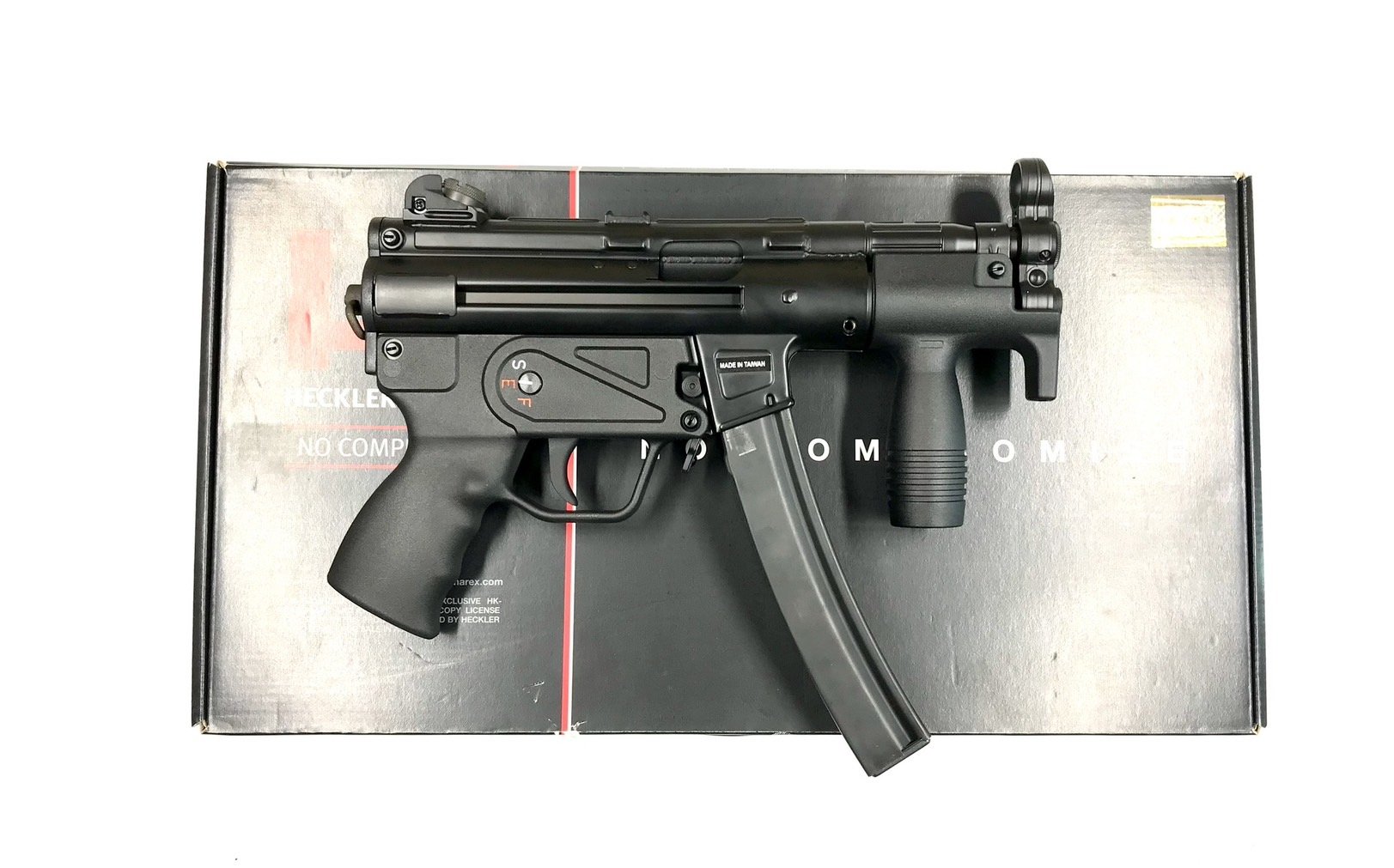 HK MP5K VFC