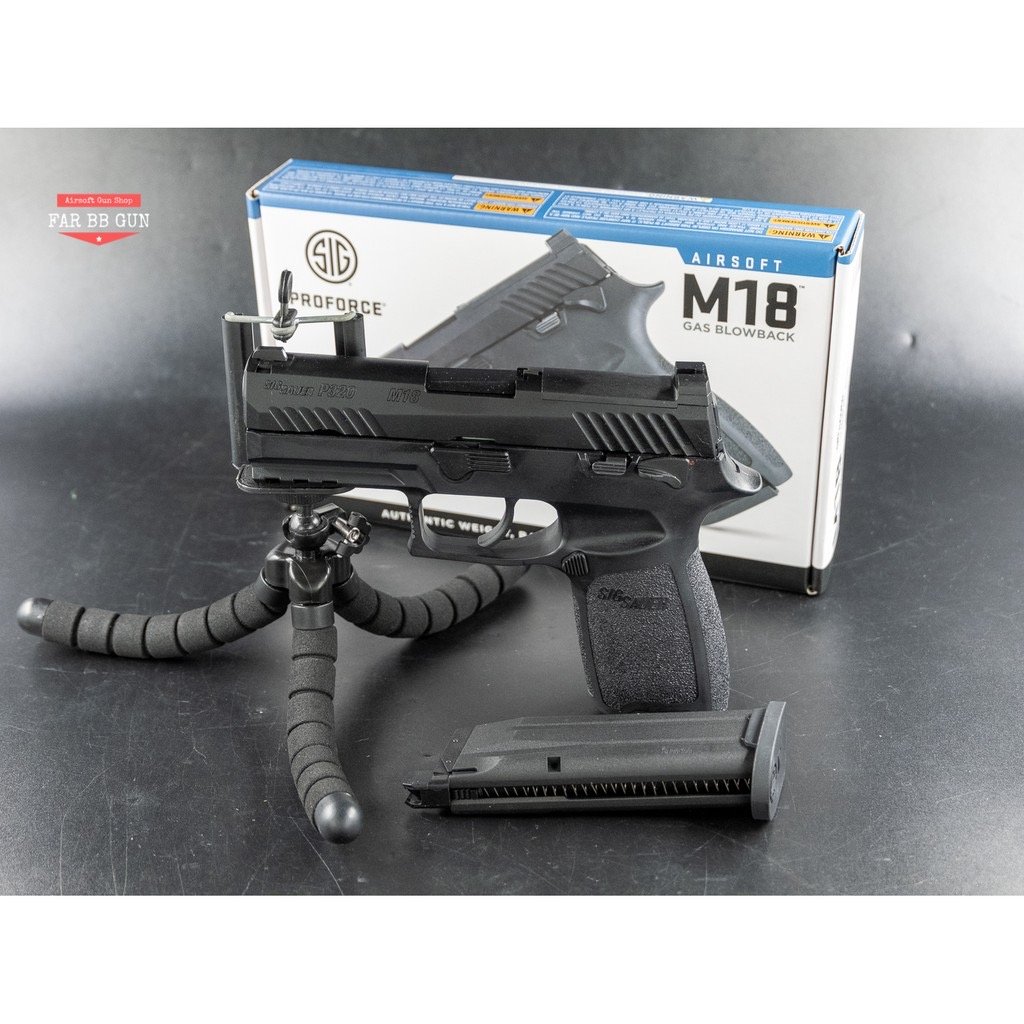 SIG AIR M18 (Black)