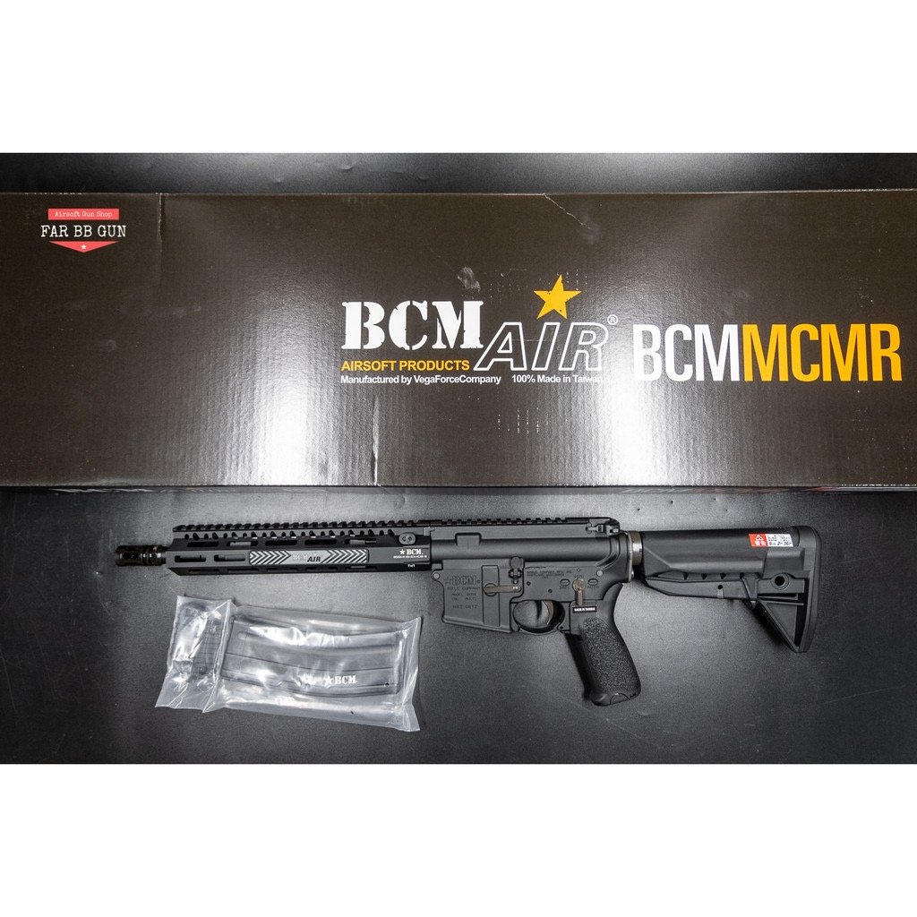 VFC BCM MCMR 11.5" GBB สีดำ