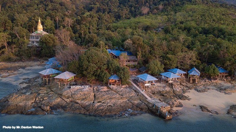 เกาะช้าง, ระนอง เกาะช้าง, ระนอง