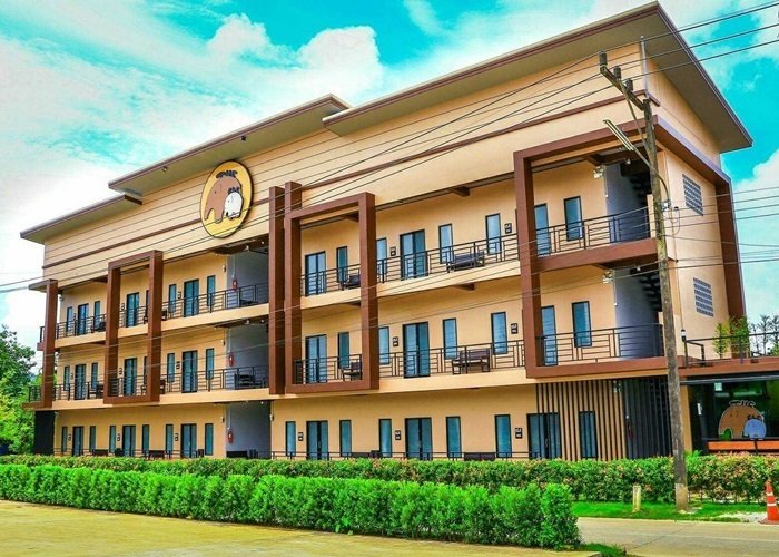 โรงแรมดิเอลฟ์ โรงแรมดิเอลฟ์