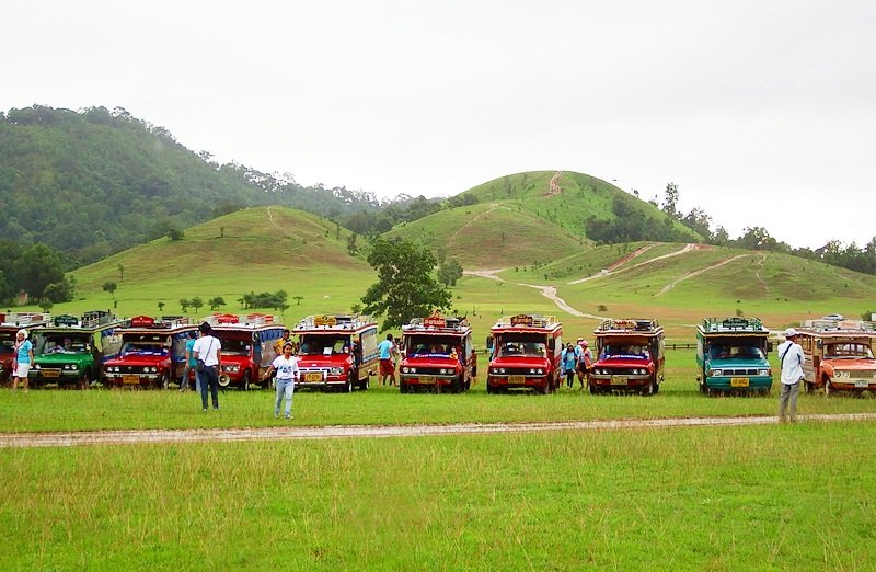 ภูเขาหญ้า ภูเขาหญ้า