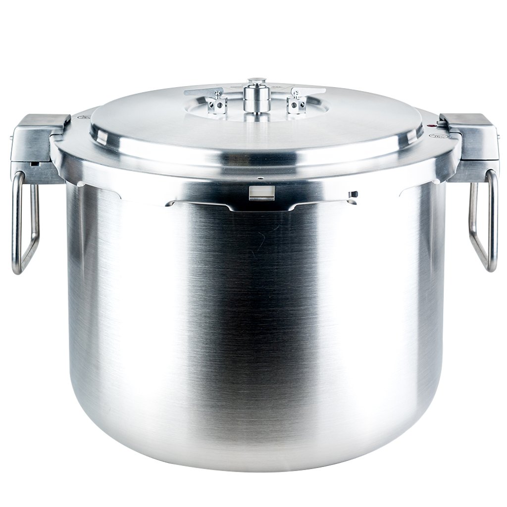 Extra large best sale pressure canner