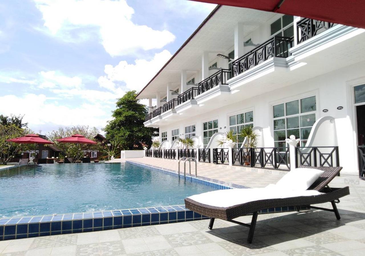 Suansawan Villa 18 Suansawan Villa 18