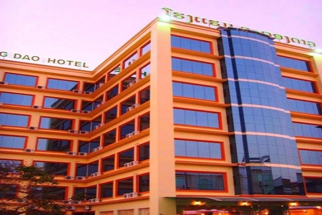 La Ong Dao Hotel  La Ong Dao Hotel