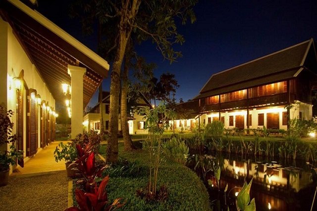 Sanctuary Hotel Luang Prabang 