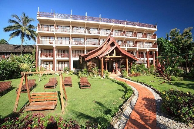 The Elephant Crossing Hotel The Elephant Crossing Hotel