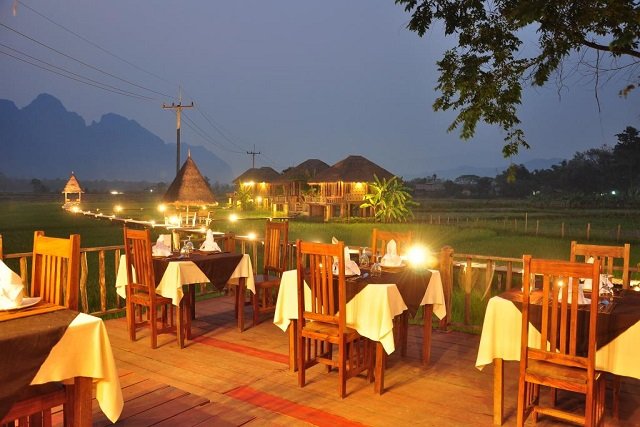 Vieng Tara Villa Vieng Tara Villa
