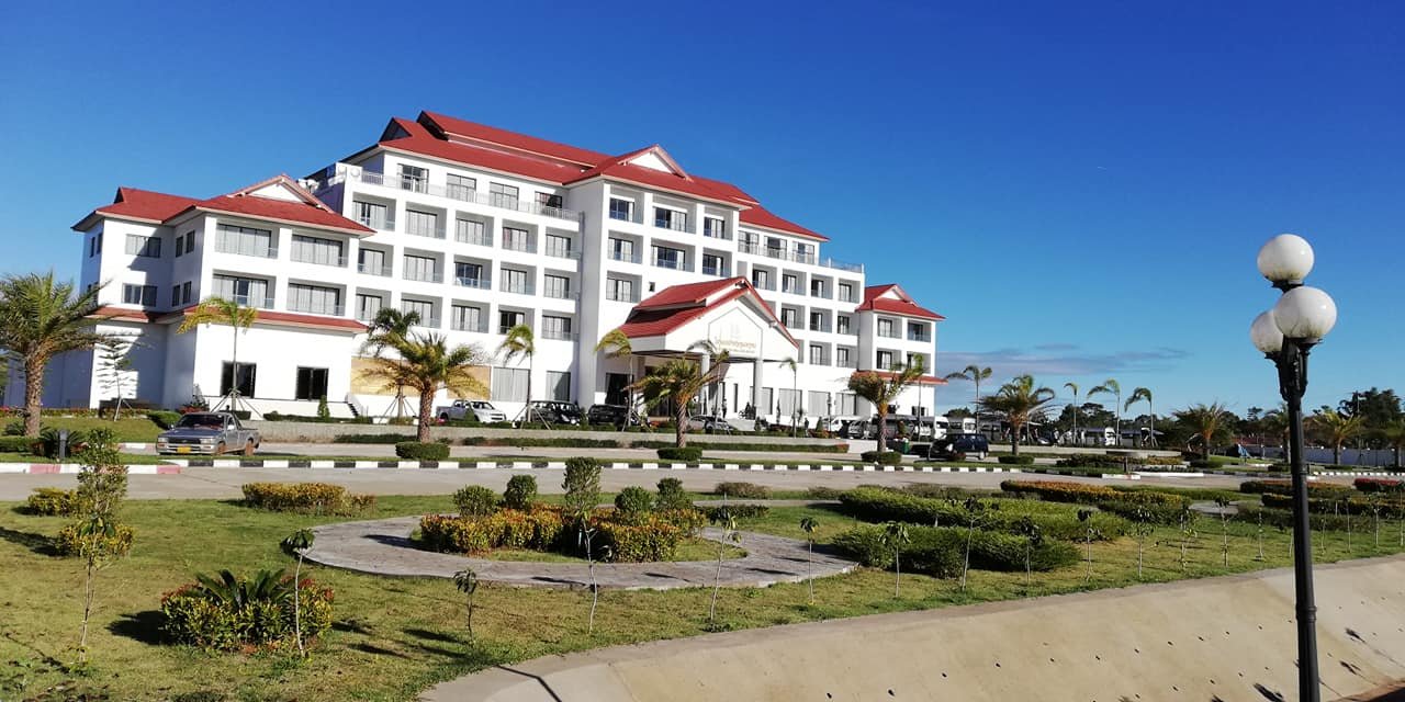 Paksong Denngarm Hotel Paksong Denngarm Hotel