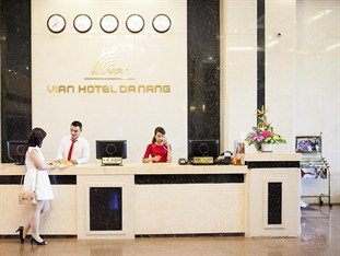 โรงแรมวีอานดานัง (Vian Hotel Danang)