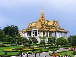 ที่มาของชื่อพนมเปญ