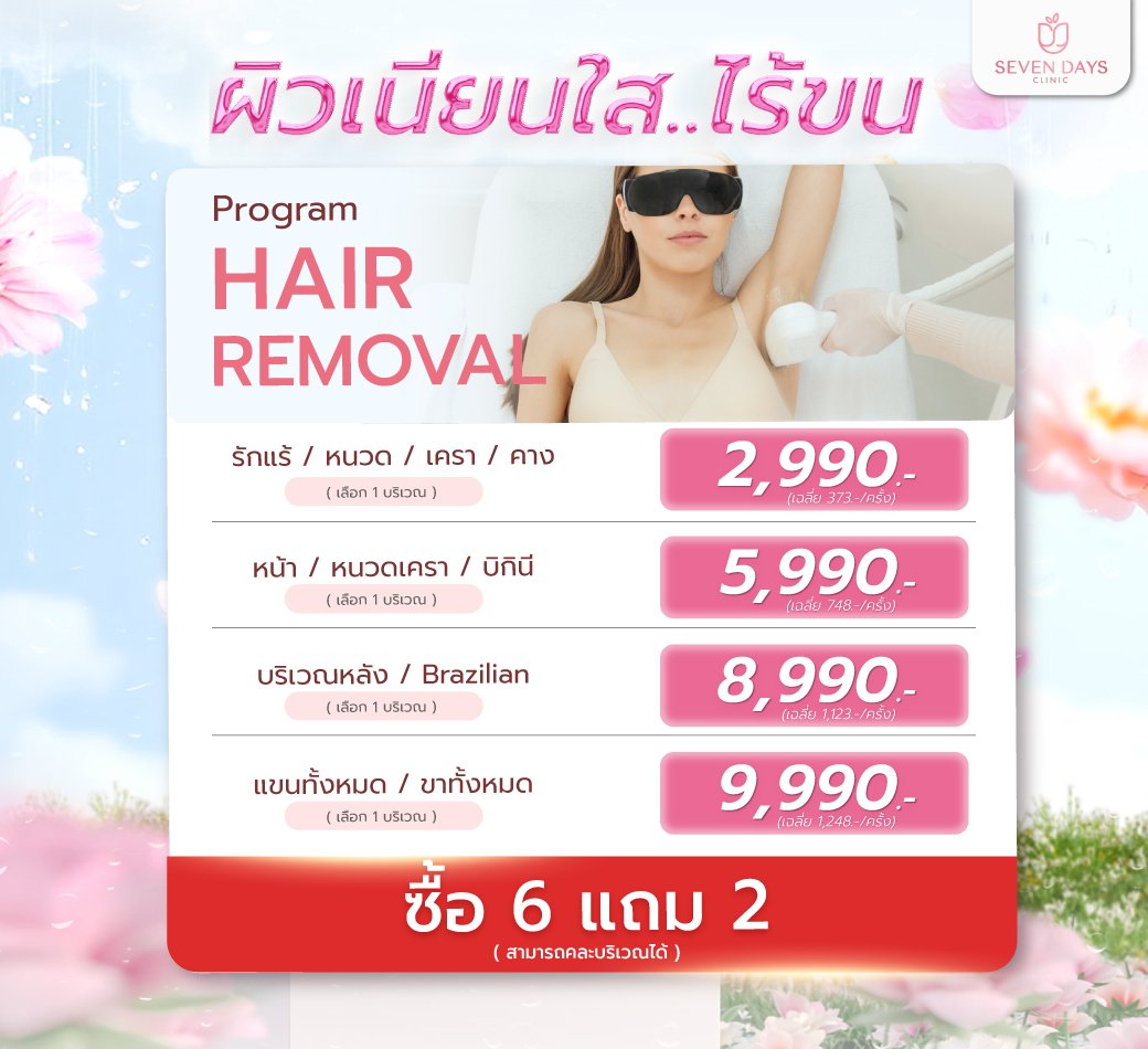 blooming promotion