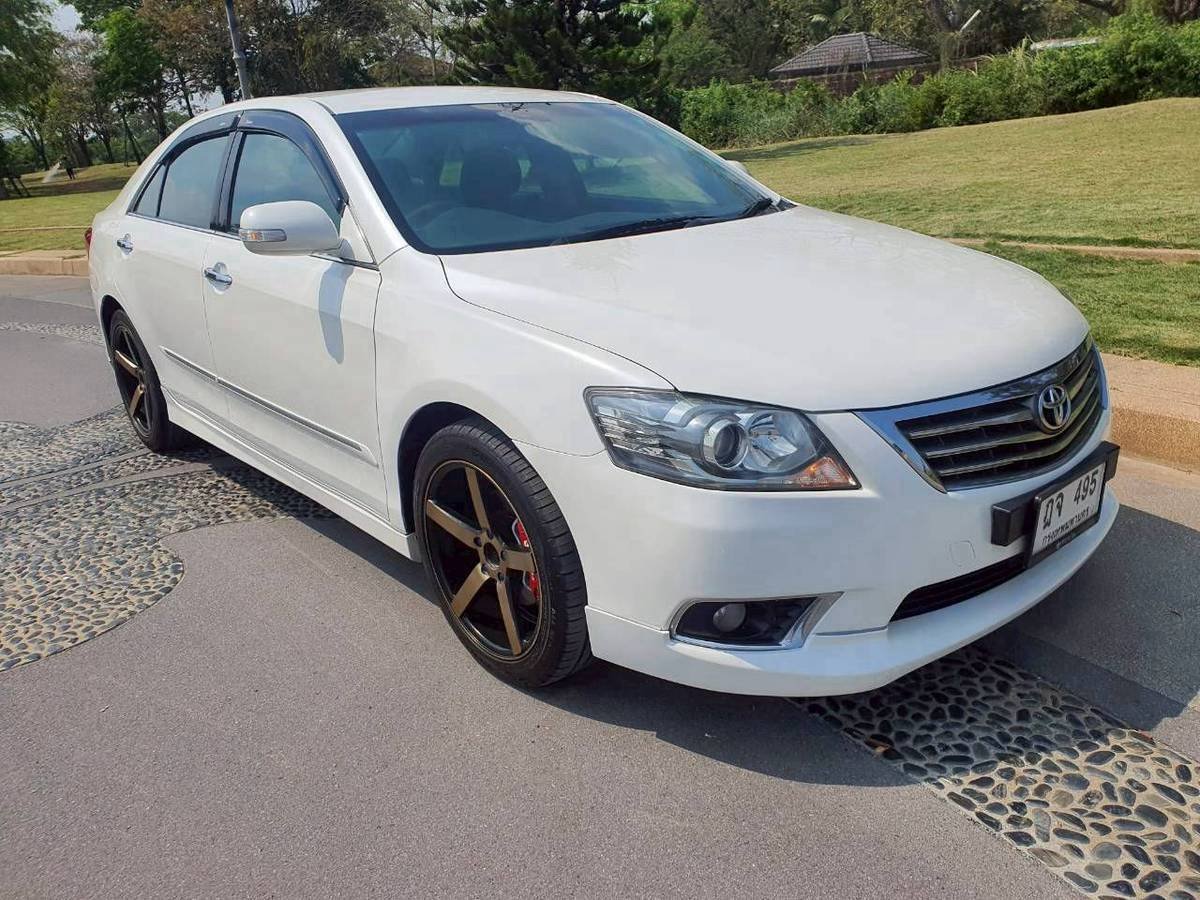 TOYOTA CAMRY 2010 EXTREMO