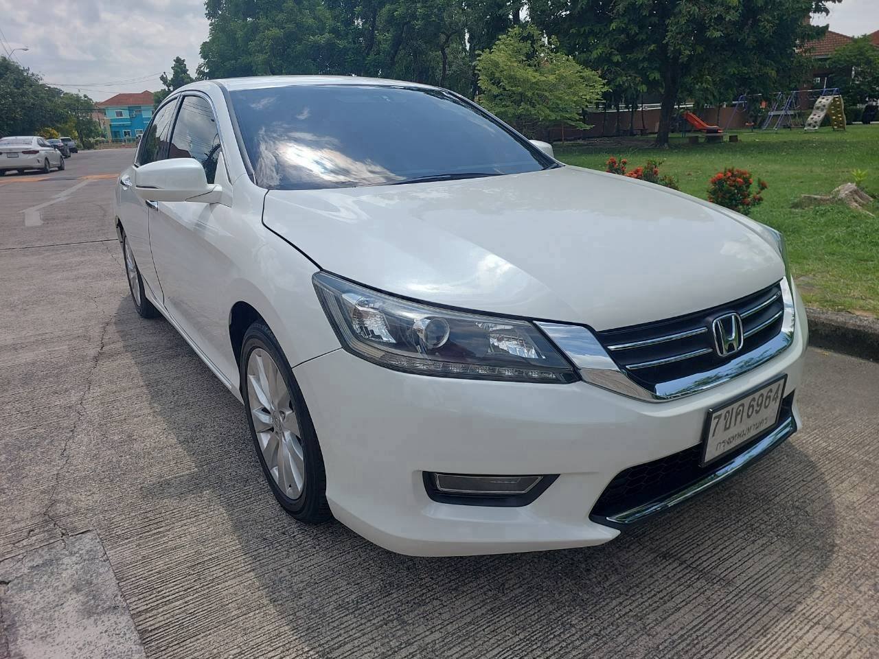 Honda Accord 2.0 EL ปี 2014