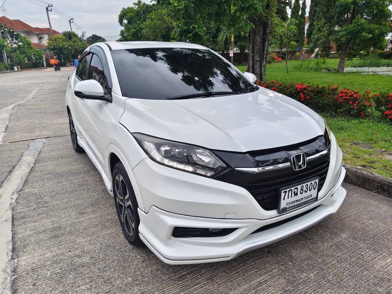 Honda HR-V 1.8 E Limited ปี 2018