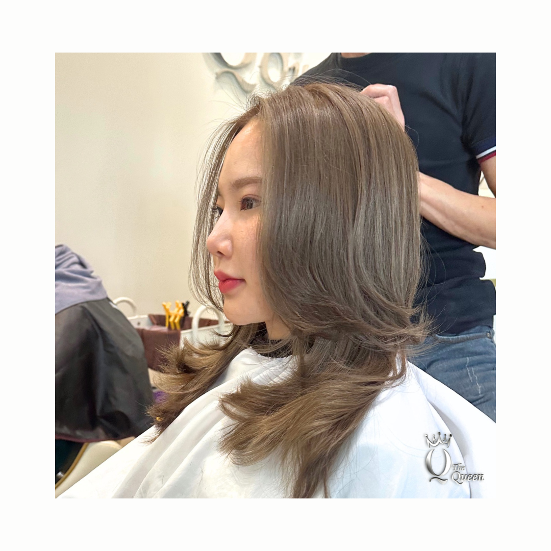 The Queen Hair Parlour Hair Styling And Coloring Salon Thequeenbangkok