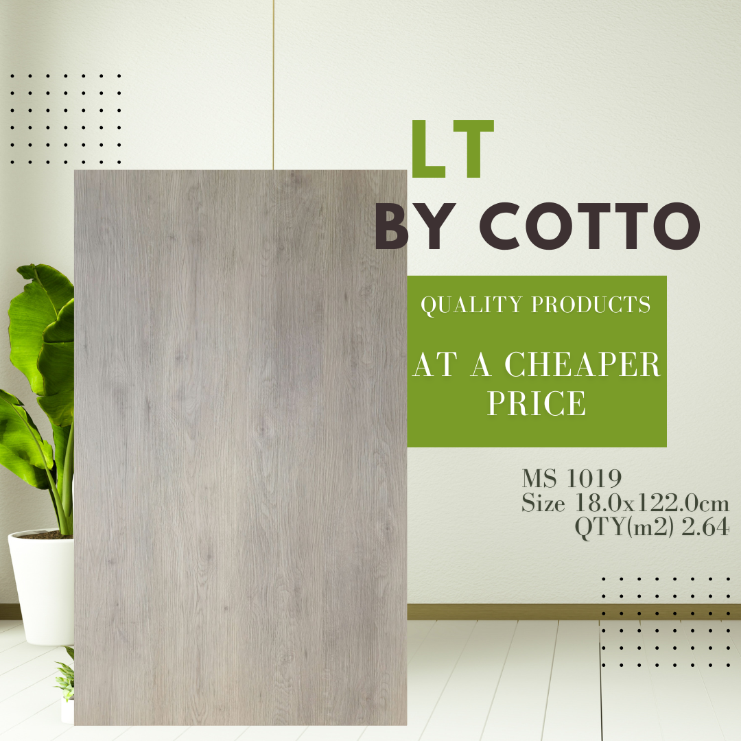 พื้น SPC LT by cotto