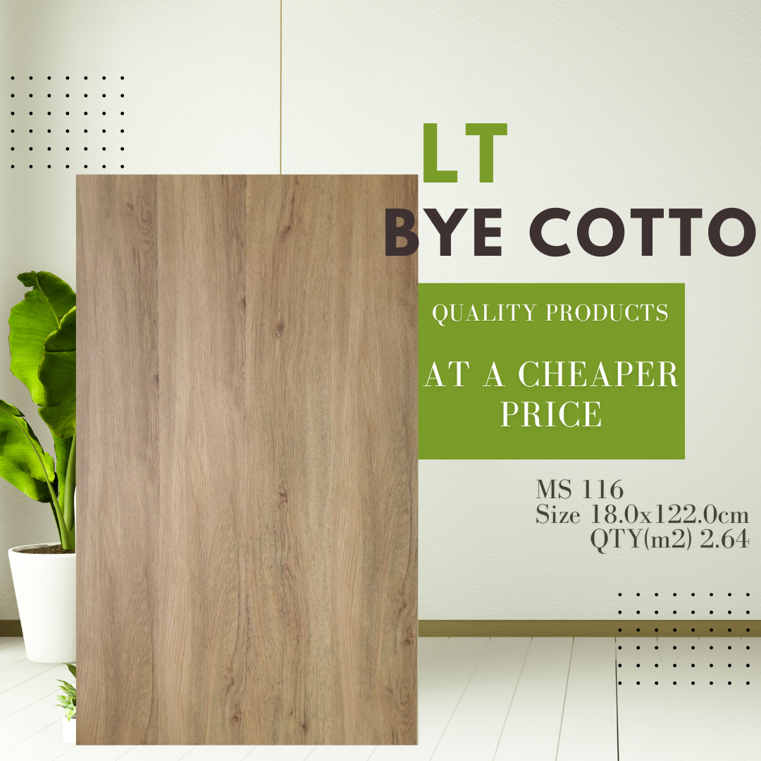 พื้น SPC LT by cotto