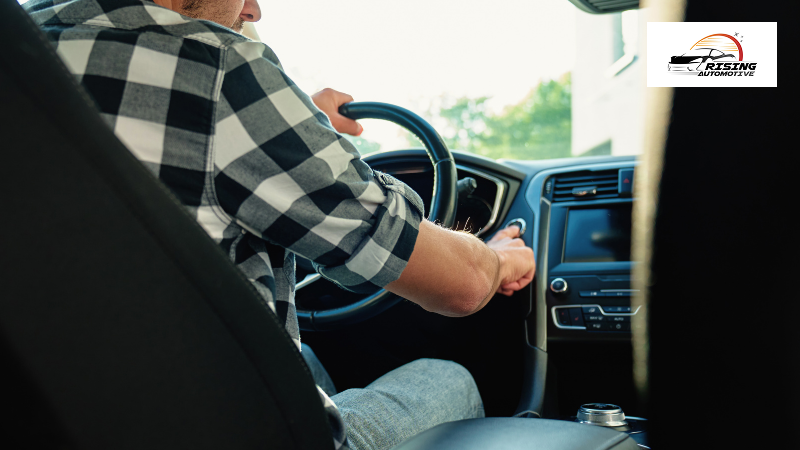 พวงมาลัยหนัก เกิดจากอะไร? อันตรายไหม