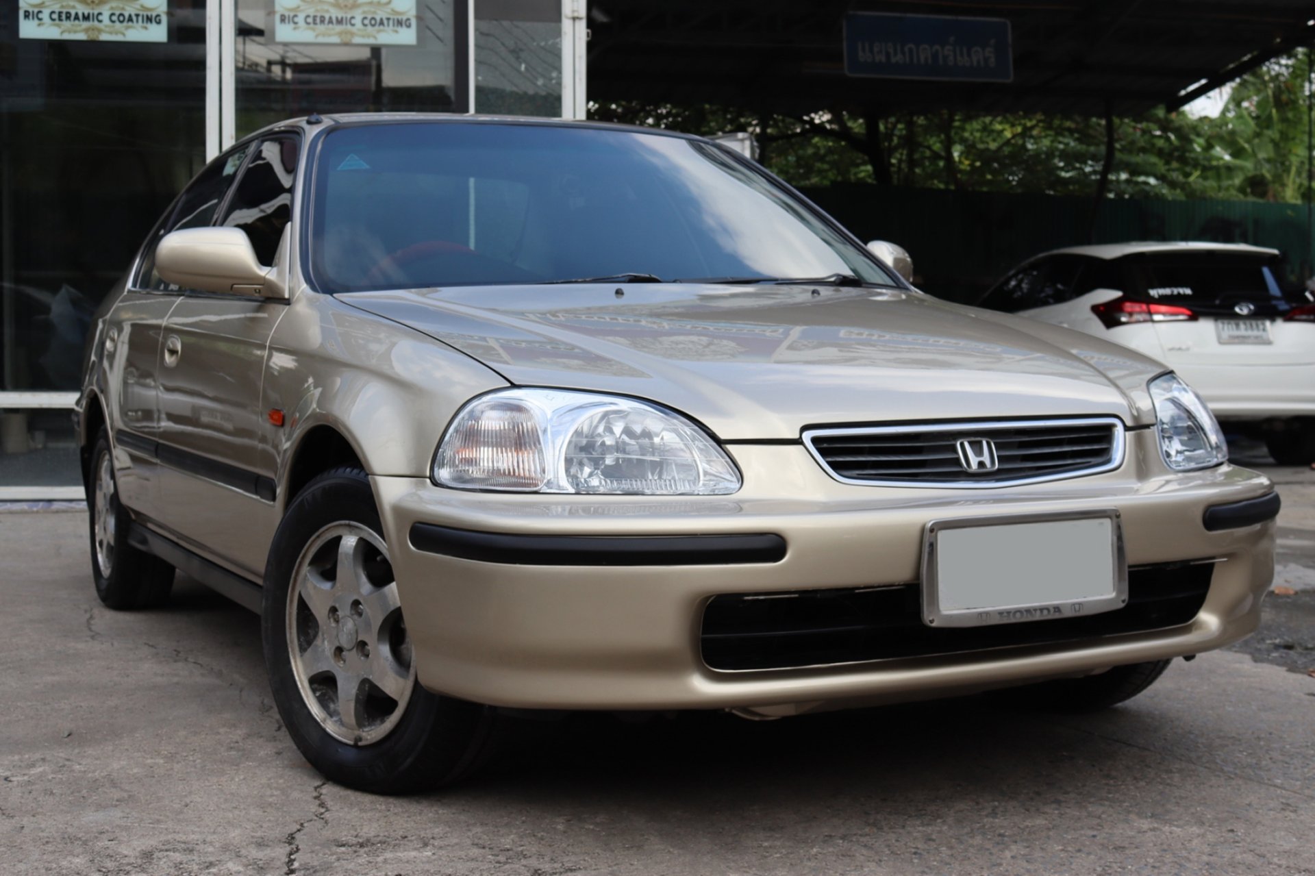 HONDA CIVIC 1999