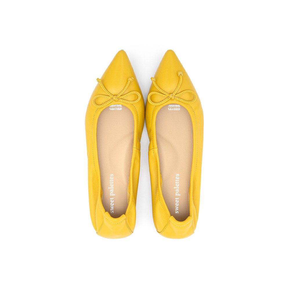 Hello Point Looks How Ballet Point Hello Yellow