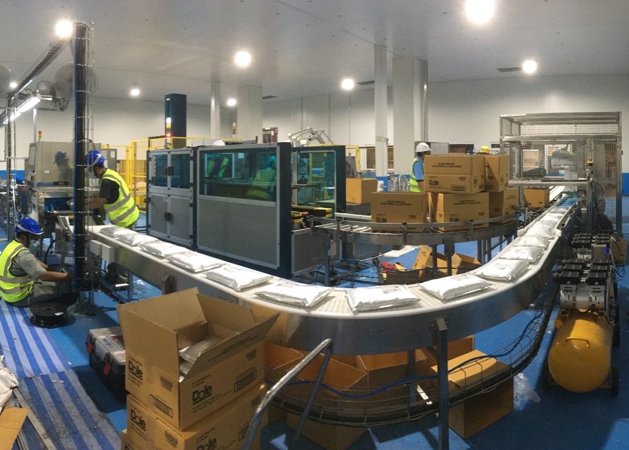 Packing Line