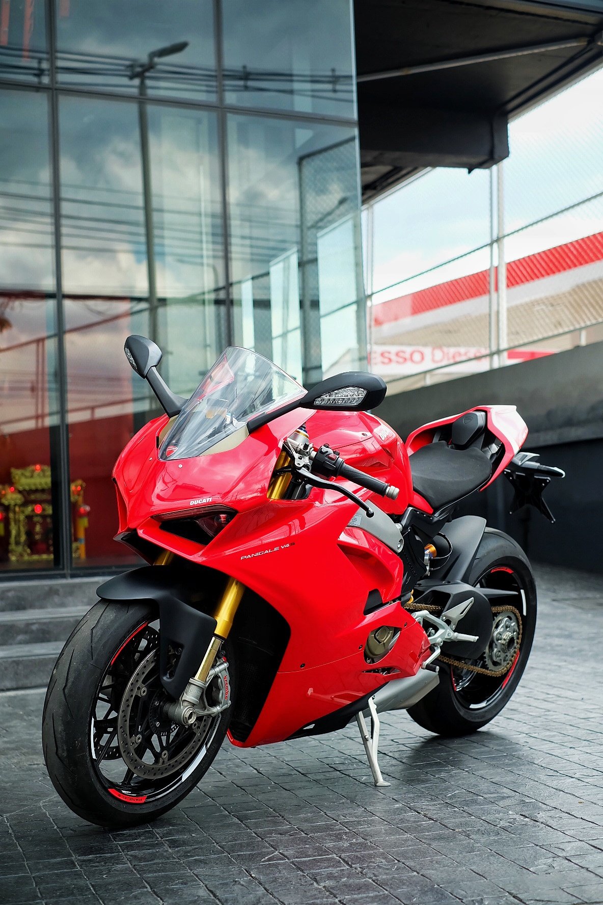 DUCATI PANIGALE V4S 2020 FOR SALE SPECIAL PRICE!