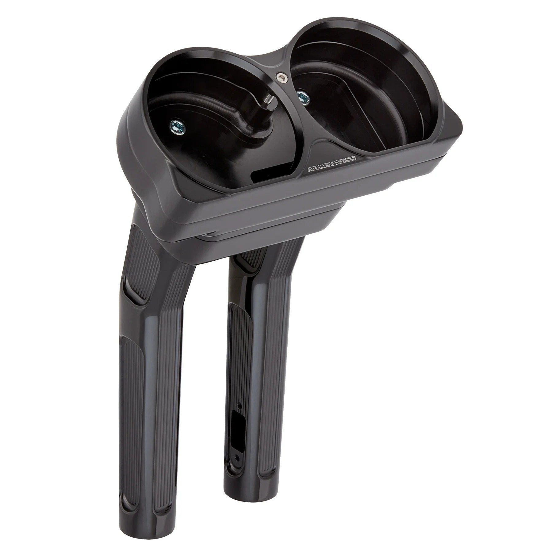 NEW! ARLENNESS METHOD BAGGER KICKBACK RISERS BLACK ชุดตุ๊กตาเยื้อง 10 ...