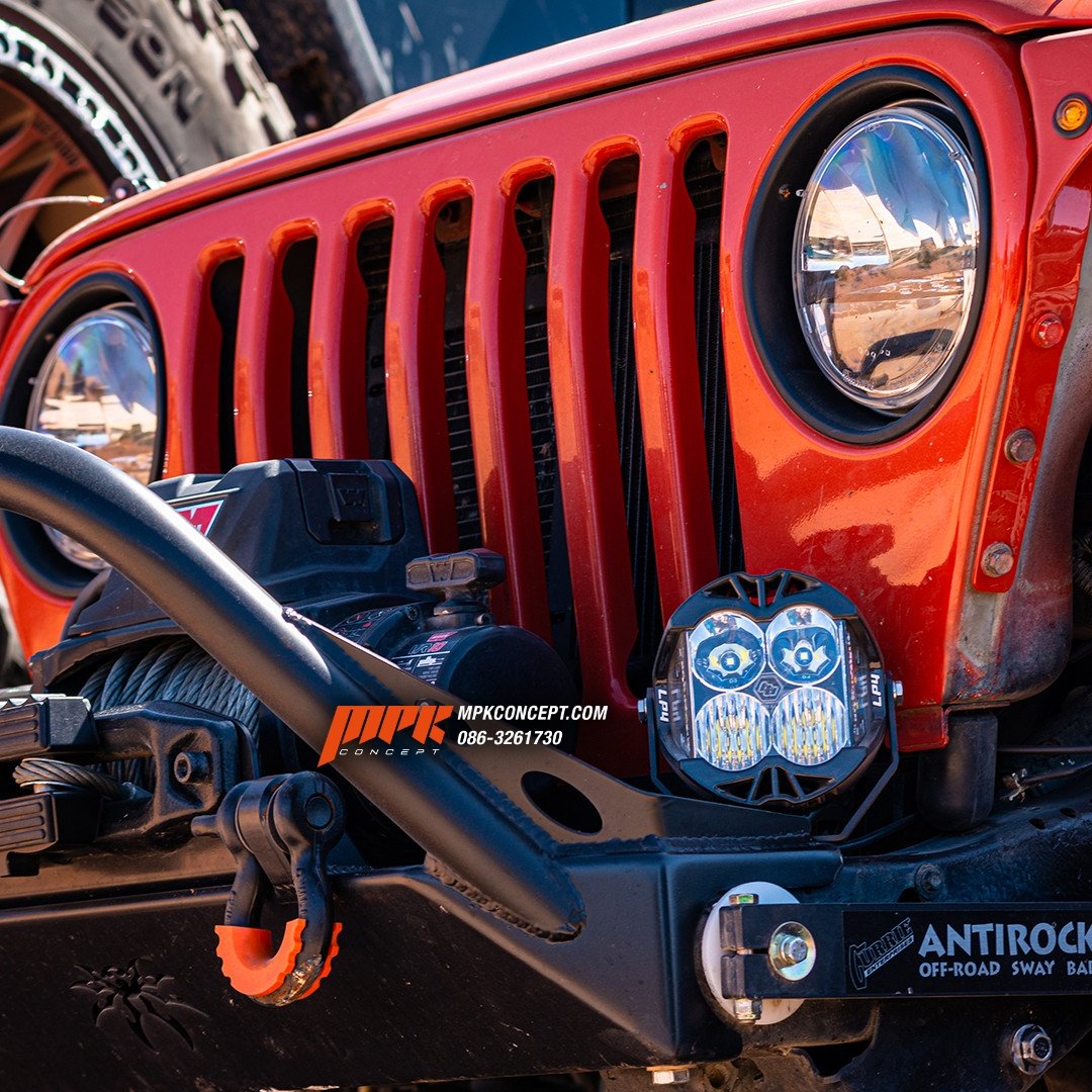 Hot item!! BAJA DESIGNS LP4 Pro LED Auxiliary Light Pod Universal Amber ...