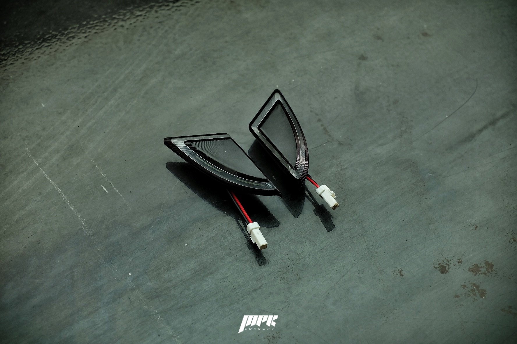 FUTURISMOTO MIRROR BLOCK OFF V.1 DUCATI PANIGALE V4 อุดกระจกแต่ง 