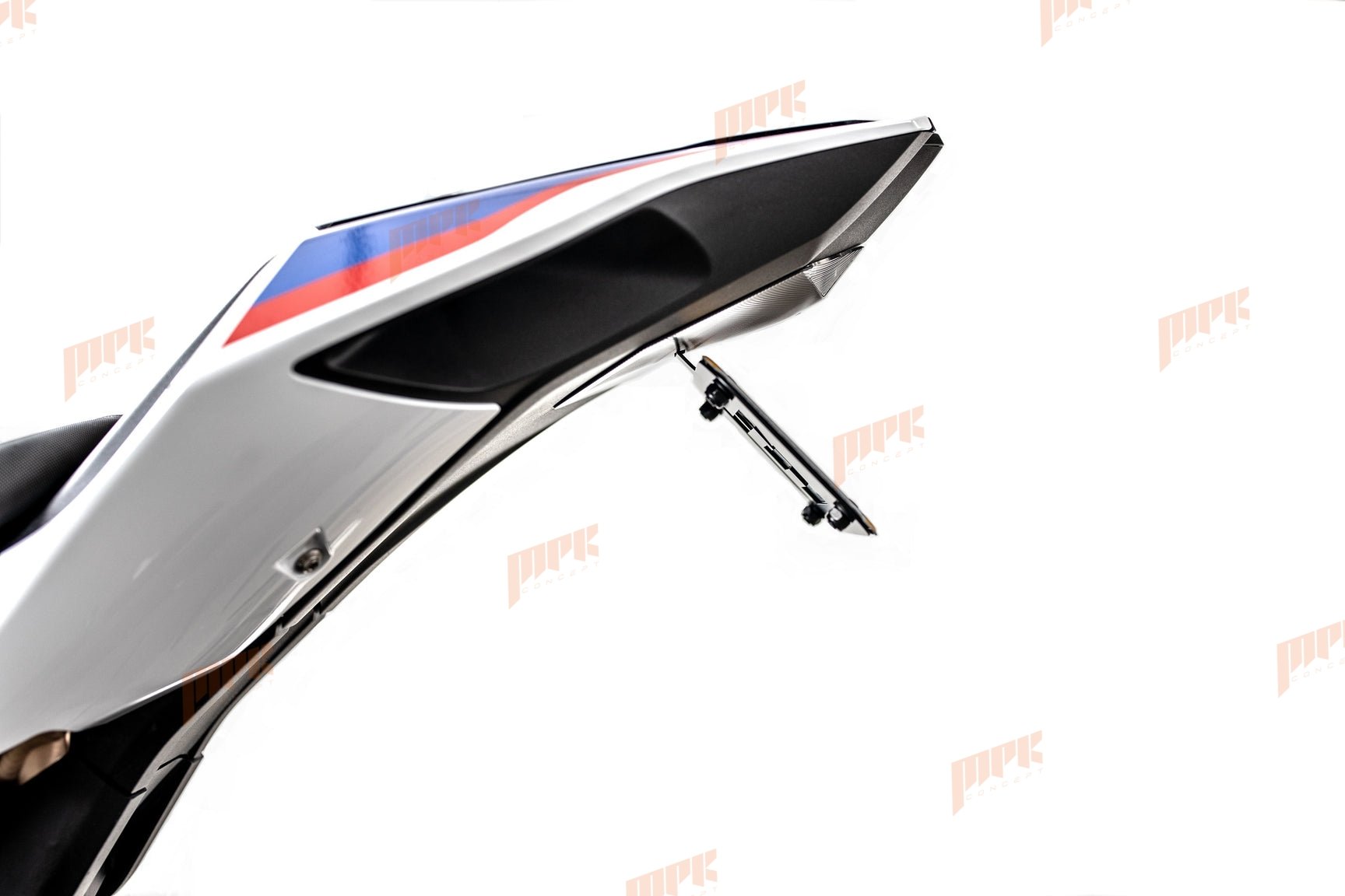 FUTURISMOTO TAIL TIDY WITH TURN SIGNAL BMW S1000RR 2019-2022 
