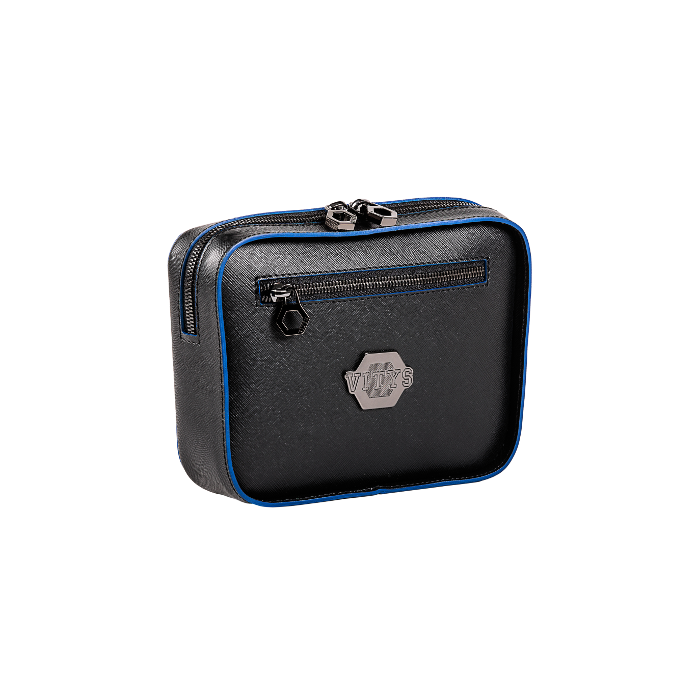 ใหม่ล่าสุุด! กระเป๋า VITYS DESIGN RISER BAG BLUE FOR HARLEY DAVIDSON