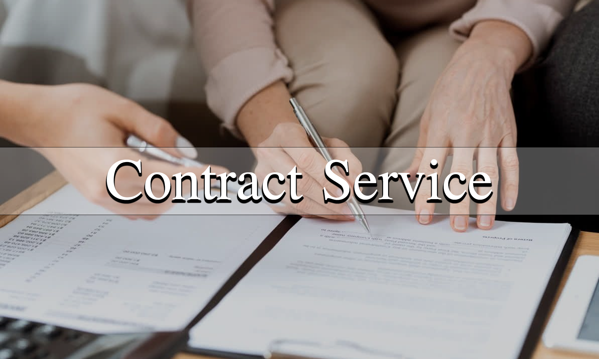 LEGAL CONTRACT