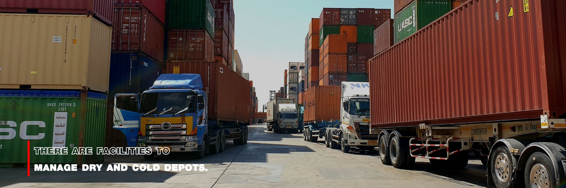 Greating Fortune Container Service (Thailand) Co.,Ltd