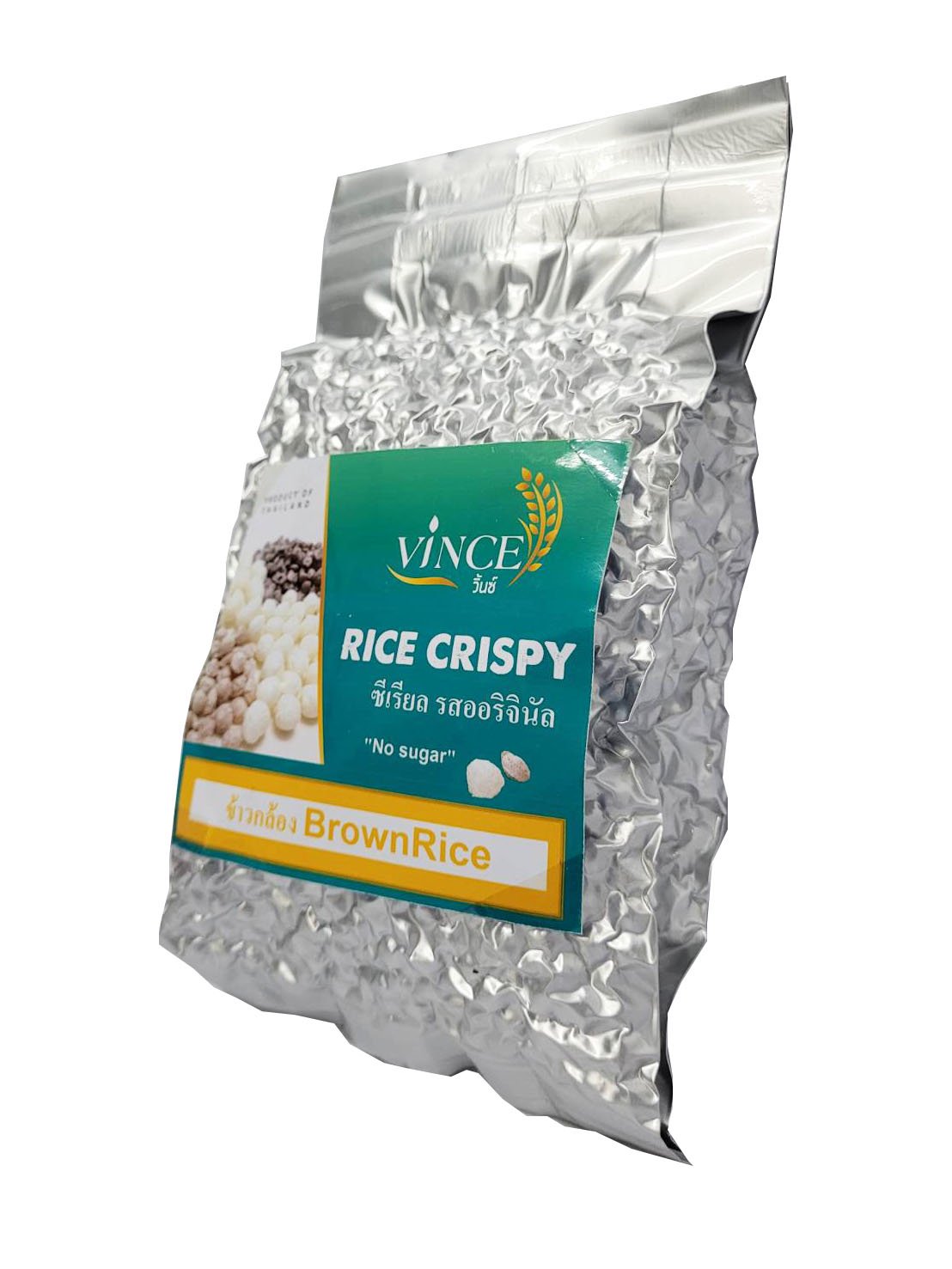 POP RICE (ทุกรูปทรง) บรรจุ ฟลอยหนาแว็คคั่ม 55 กรัม - vincetogether