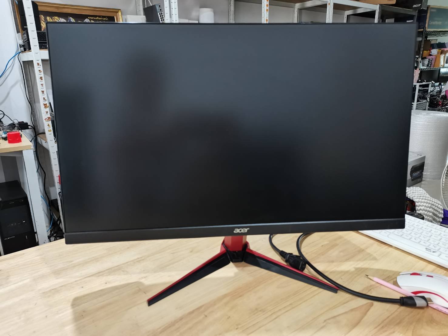 MONITOR (จอมอนิเตอร์) ACER VG272LVBMIIPX - 27