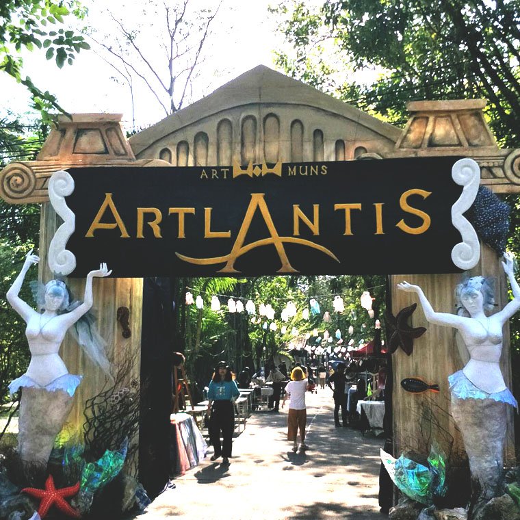 งาน ART MUNS งาน ART MUNS